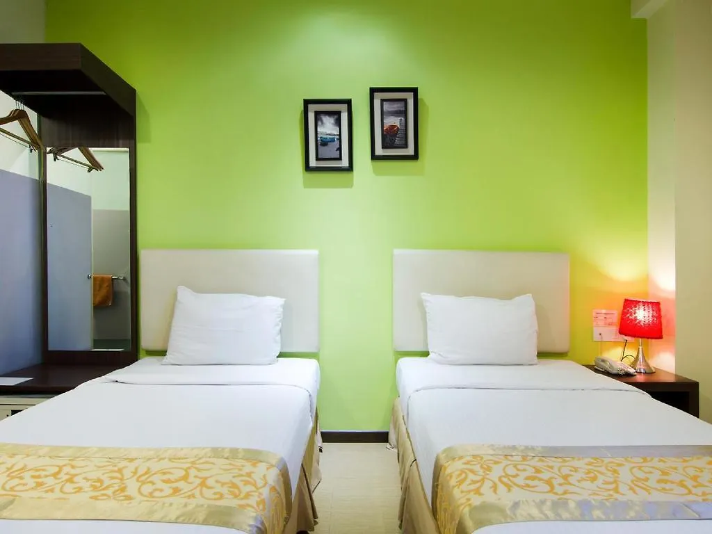 Eight Days Boutique Hotel - Mount Austin Τζόχορ Μπάχρου