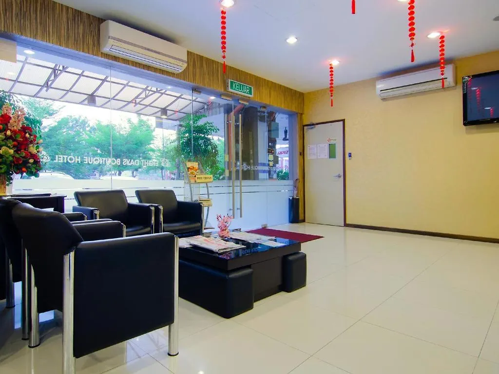 Eight Days Boutique Hotel - Mount Austin Johor Bahru 0*,