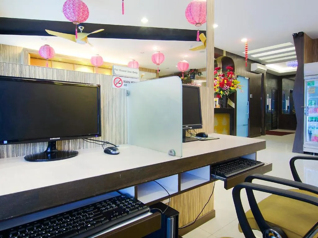 Eight Days Boutique Hotel - Mount Austin Johor Bahru