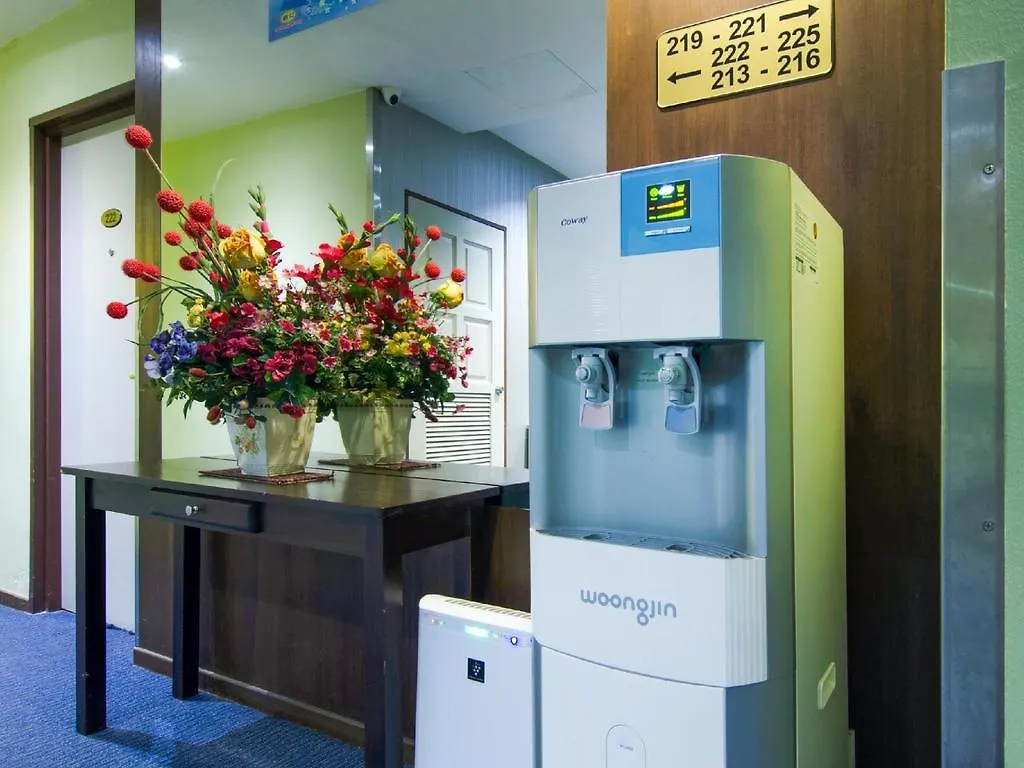 Eight Days Boutique Hotel - Mount Austin Johor Bahru Malezya